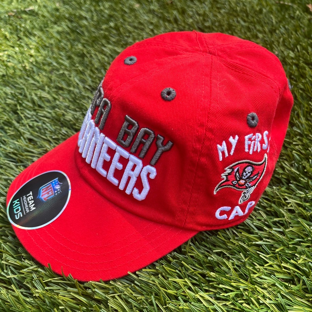 Tampa Bay Buccaneers Infant Hat